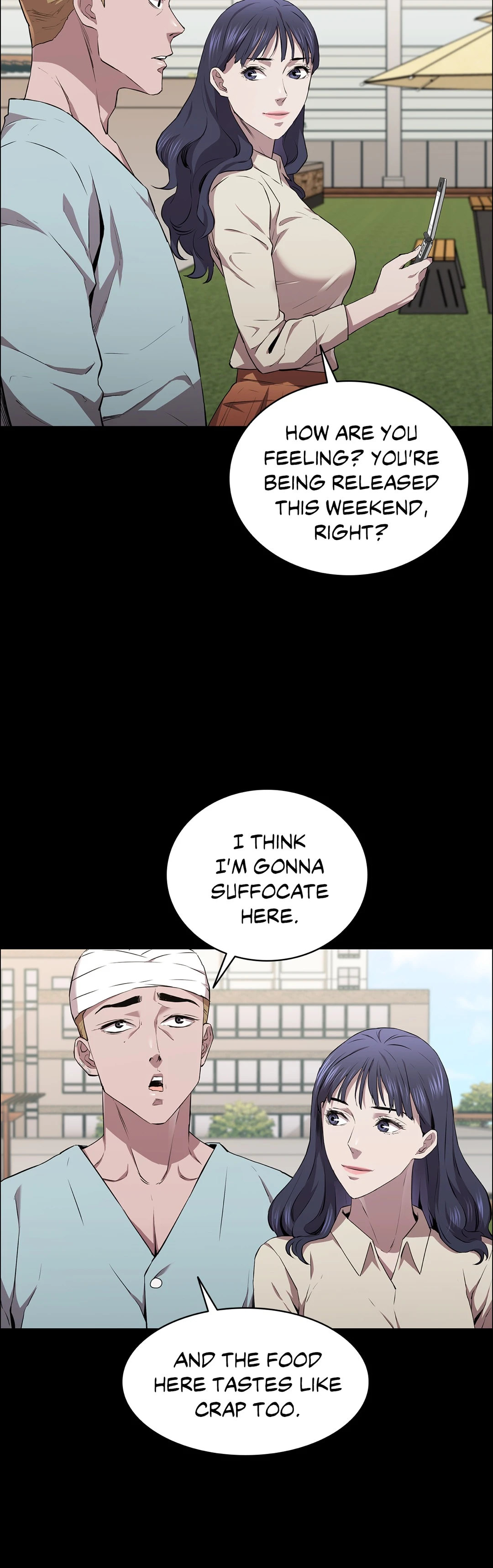 Thorns of Innocence Chapter 13 - Page 34