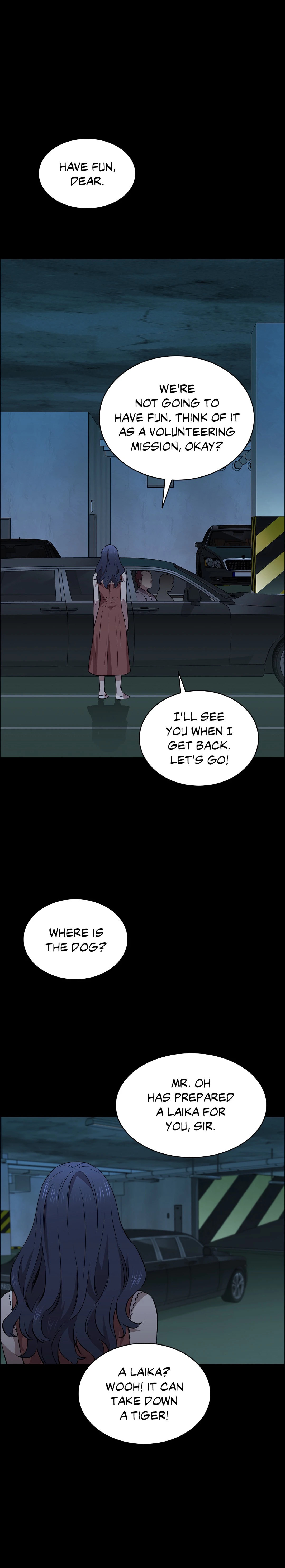 Thorns of Innocence Chapter 16 - Page 29