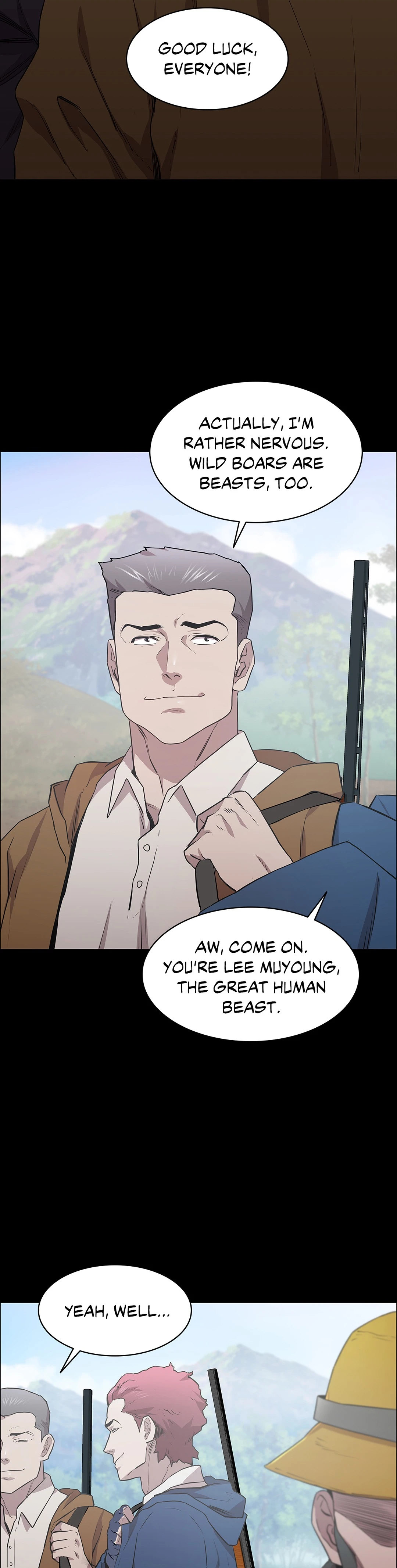 Thorns of Innocence Chapter 17 - Page 22