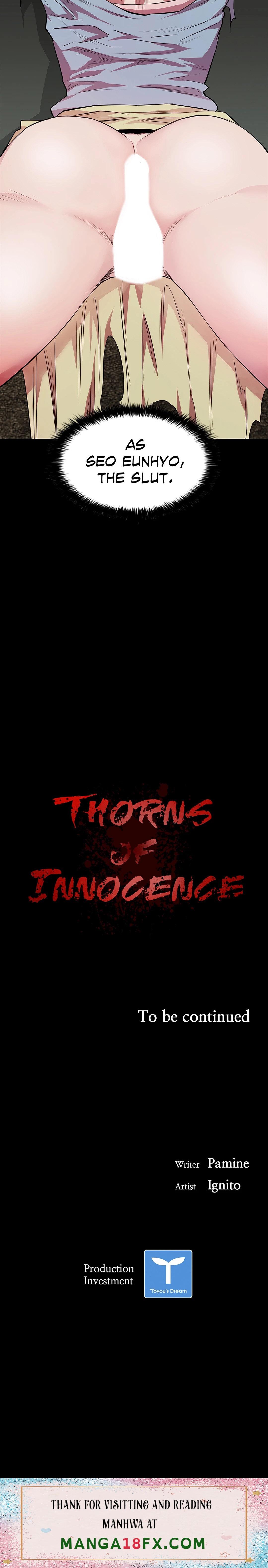 Thorns of Innocence Chapter 20 - Page 35