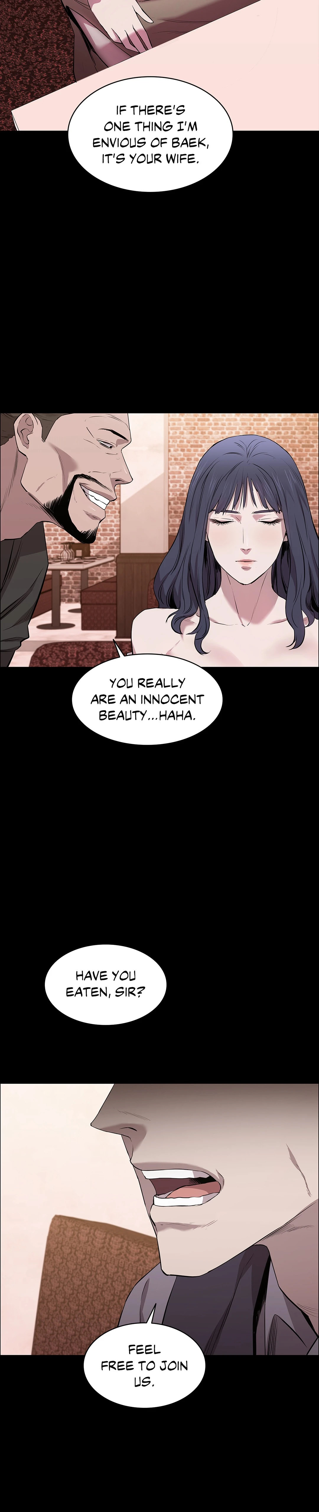 Thorns of Innocence Chapter 22 - Page 32