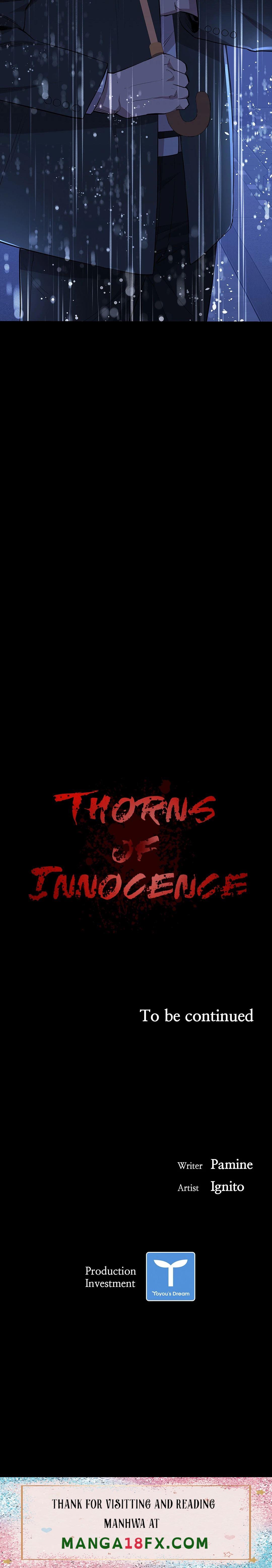 Thorns of Innocence Chapter 24 - Page 37