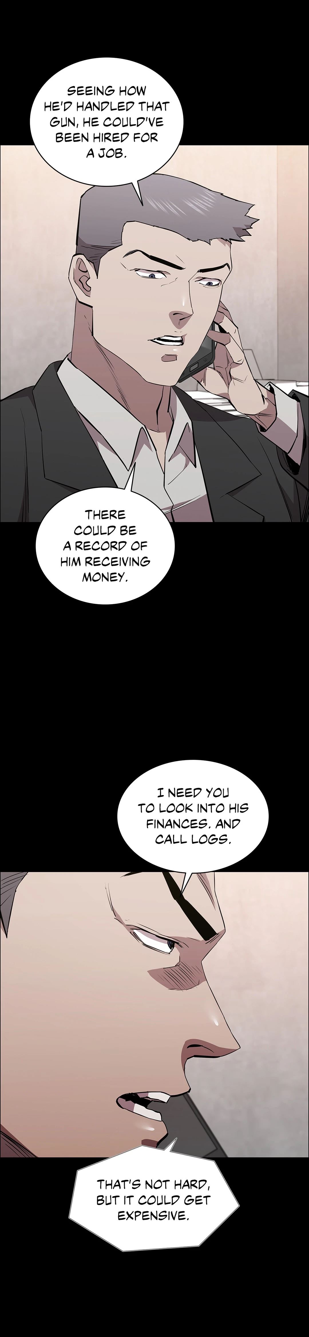 Thorns of Innocence Chapter 30 - Page 35