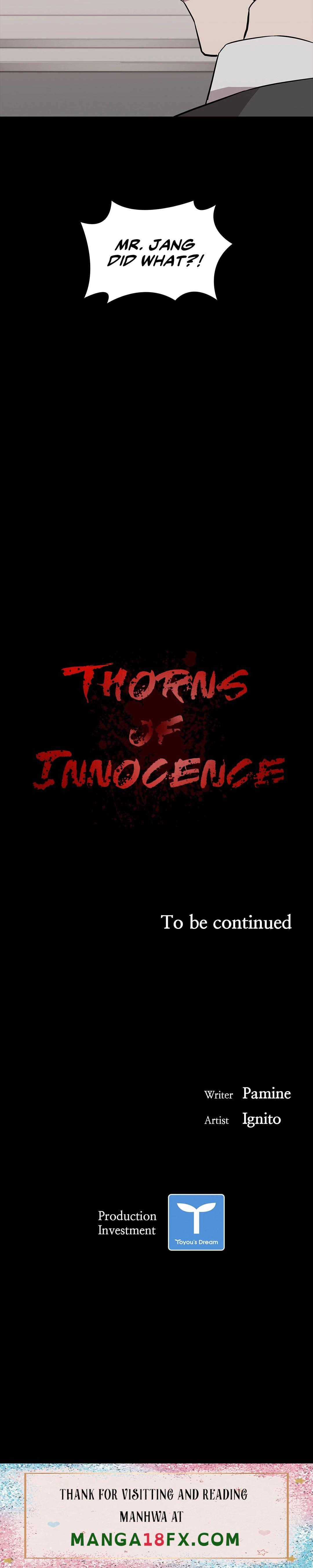 Thorns of Innocence Chapter 30 - Page 39