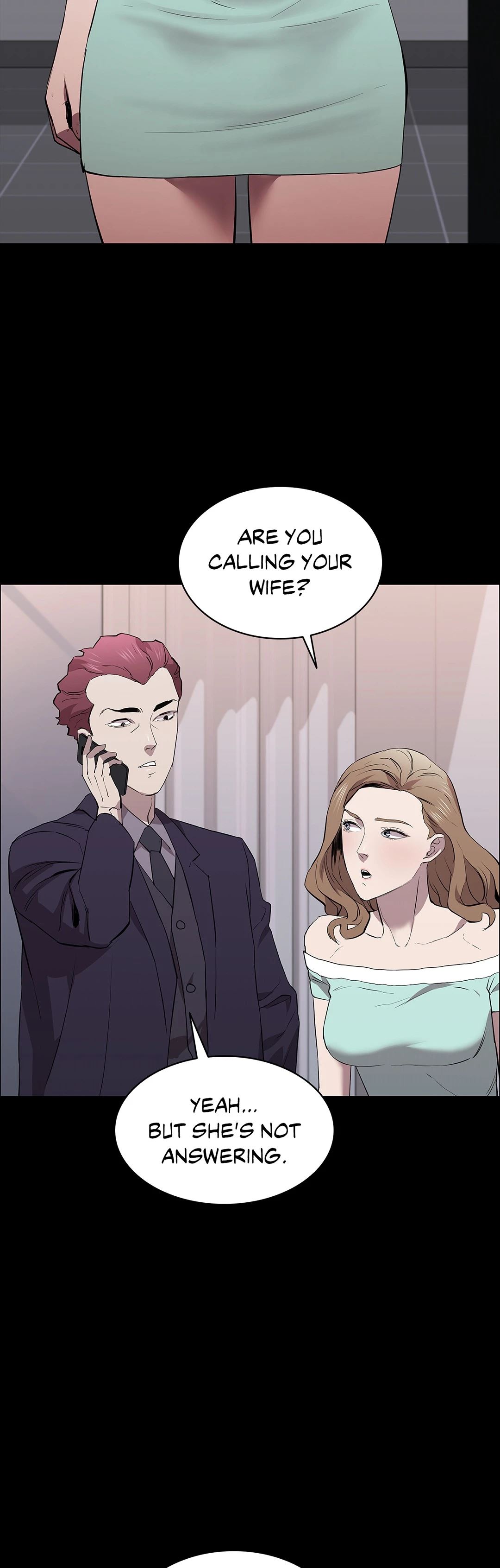 Thorns of Innocence Chapter 32 - Page 15