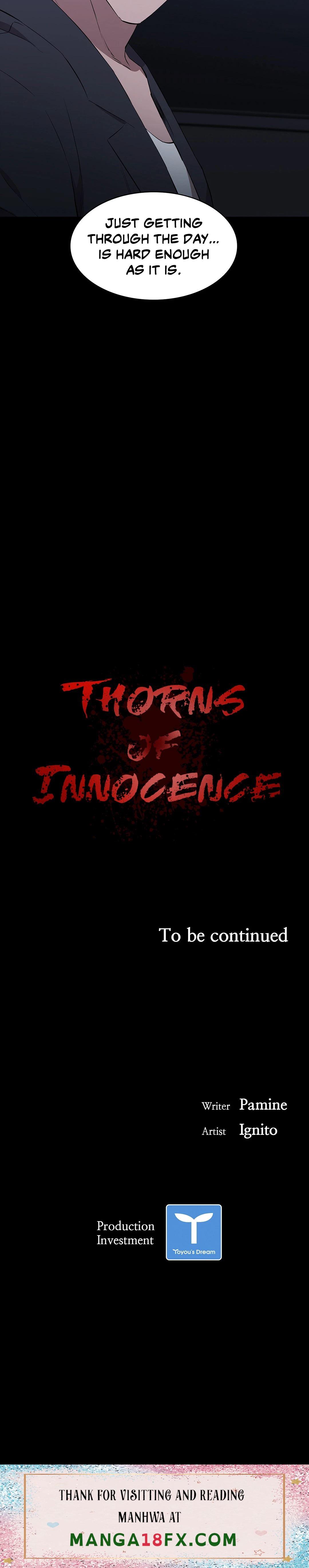 Thorns of Innocence Chapter 32 - Page 56