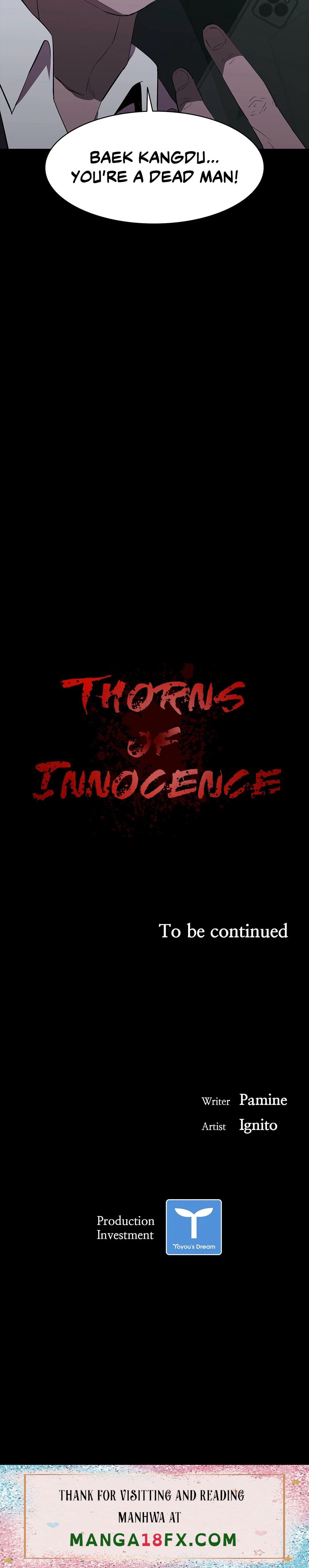 Thorns of Innocence Chapter 34 - Page 36