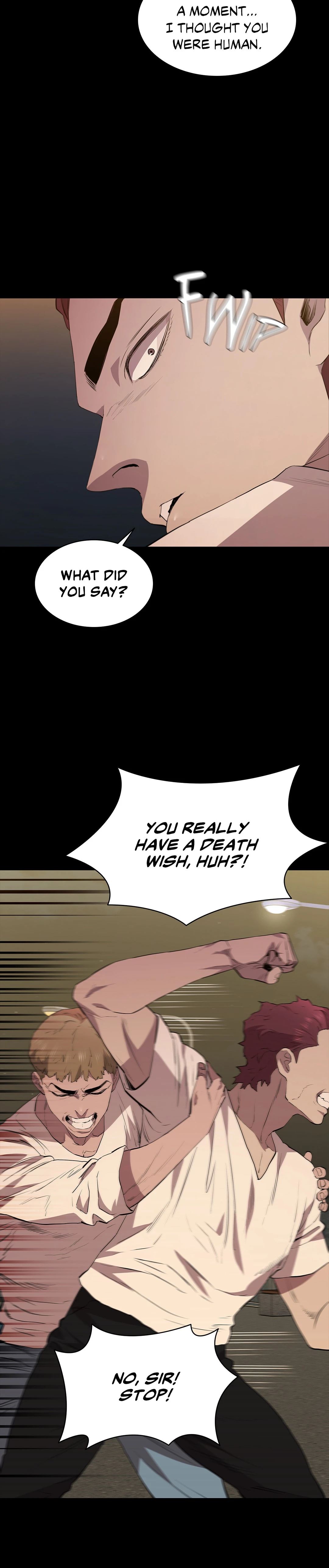 Thorns of Innocence Chapter 49 - Page 16