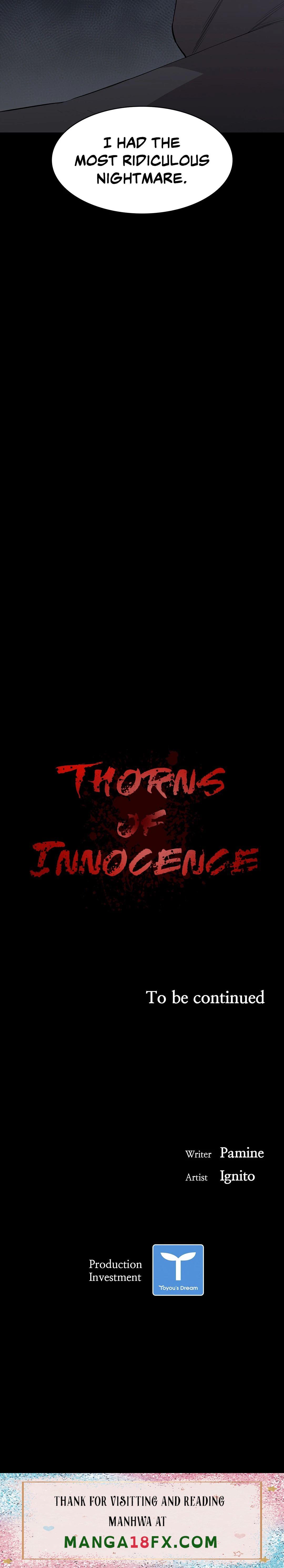 Thorns of Innocence Chapter 50 - Page 42