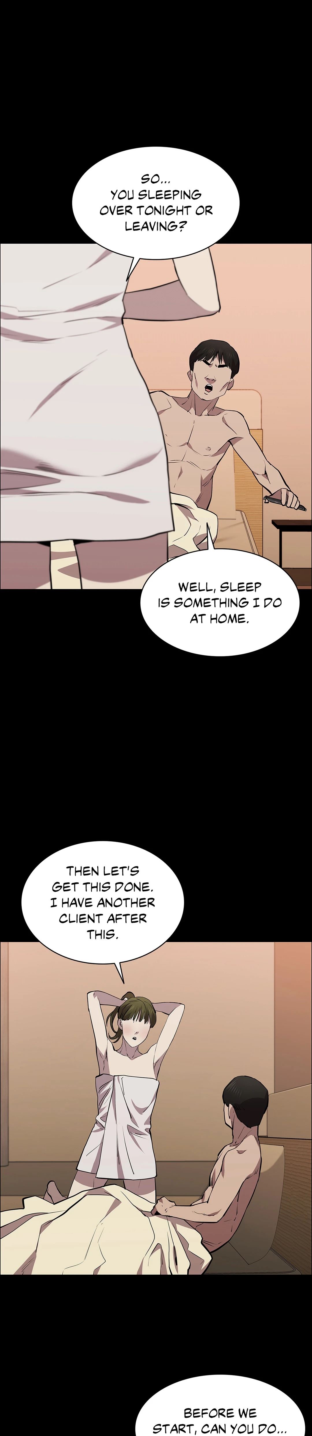 Thorns of Innocence Chapter 55 - Page 4