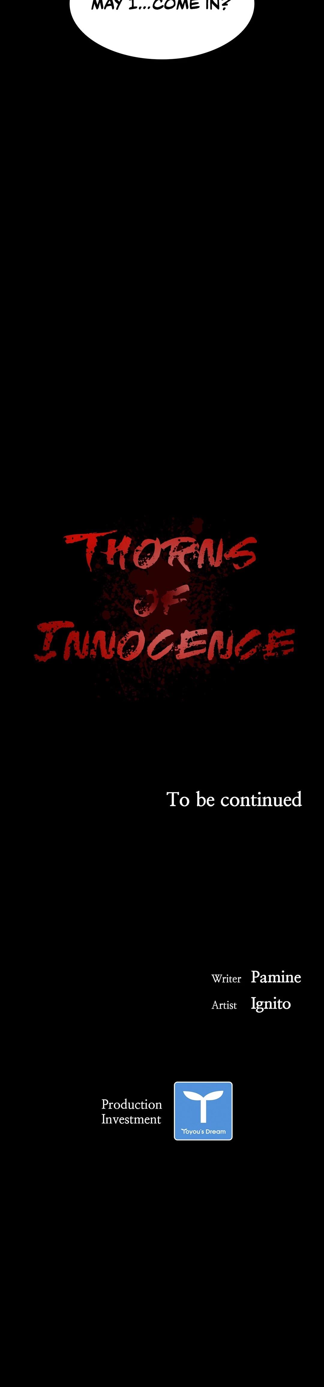 Thorns of Innocence Chapter 66 - Page 34