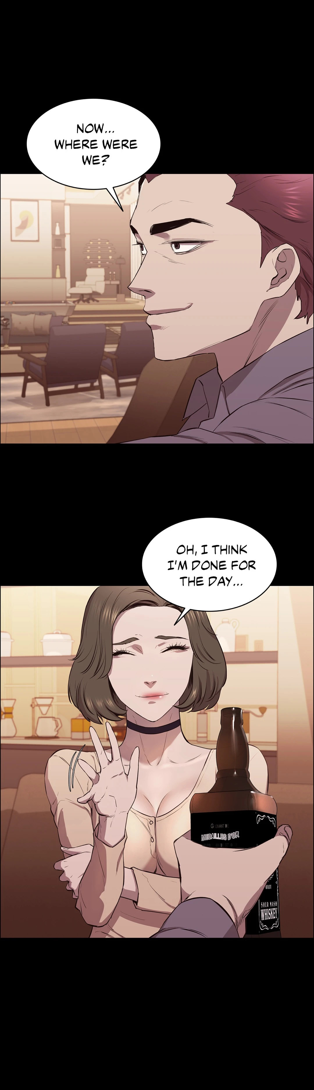 Thorns of Innocence Chapter 7 - Page 8