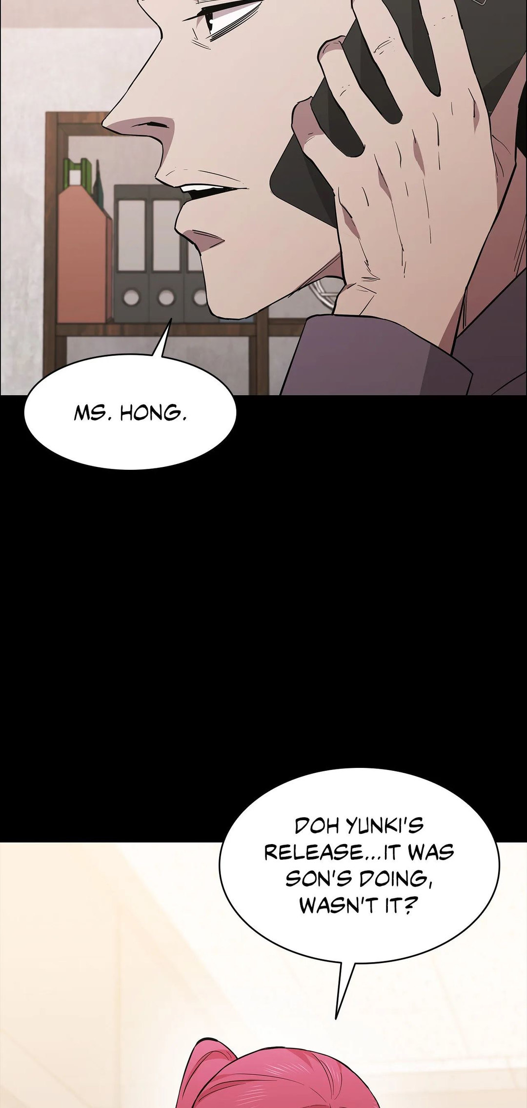 Thorns of Innocence Chapter 84 - Page 55