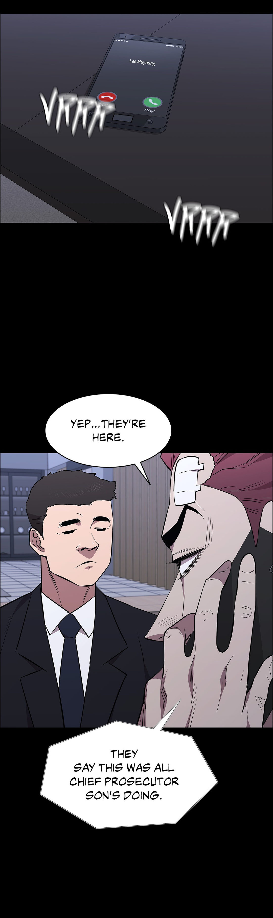 Thorns of Innocence Chapter 87 - Page 10