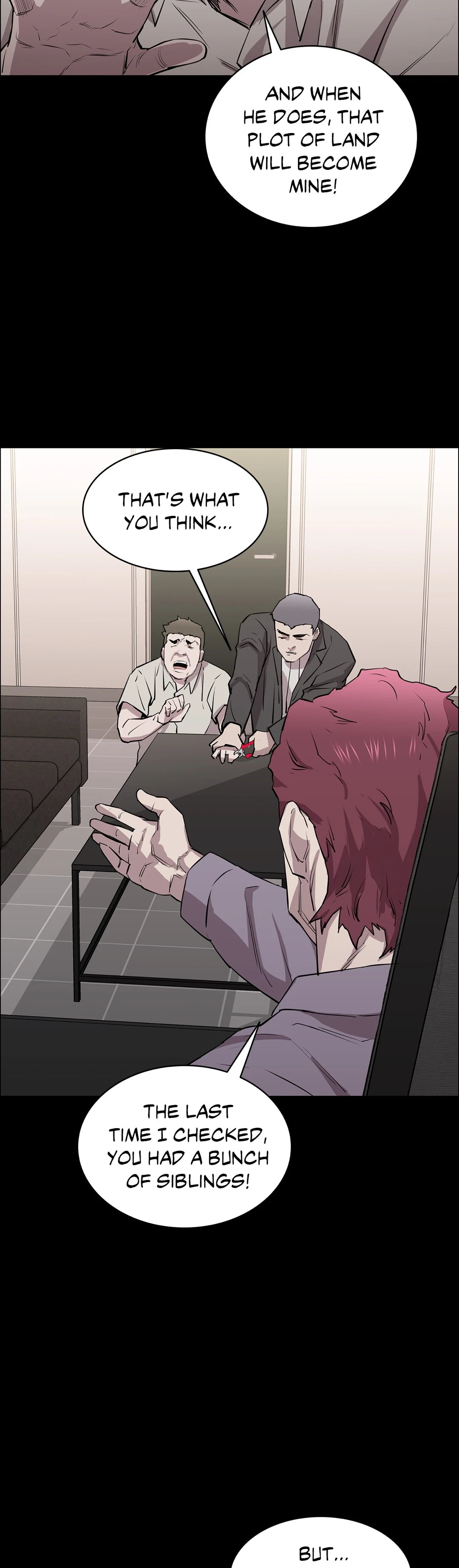 Thorns of Innocence Chapter 9 - Page 32