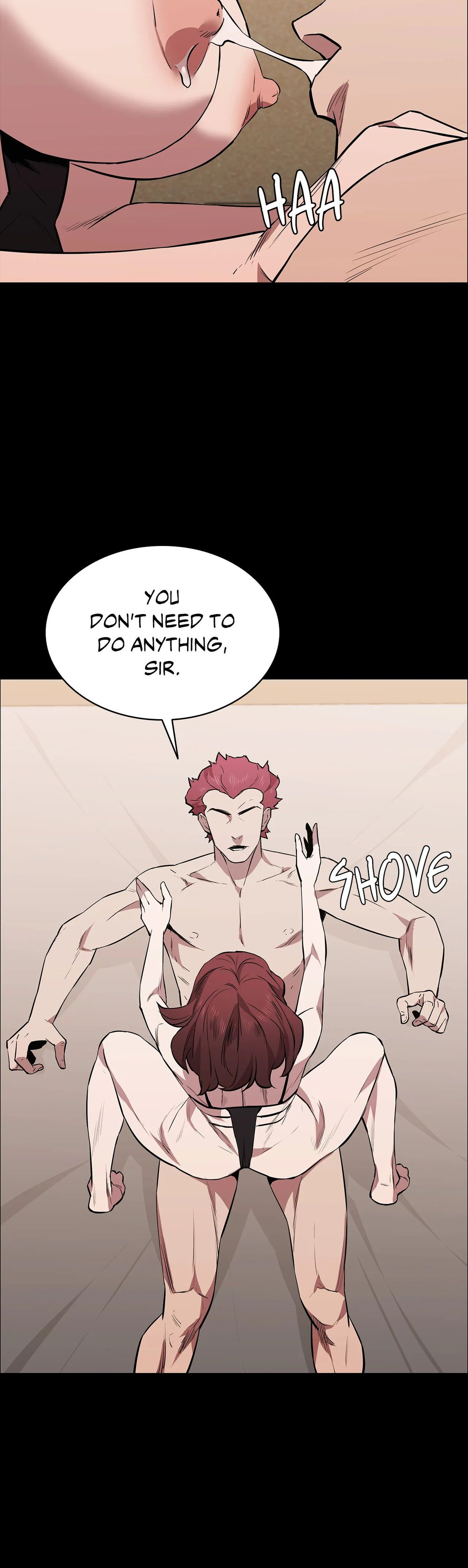 Thorns of Innocence Chapter 92 - Page 9