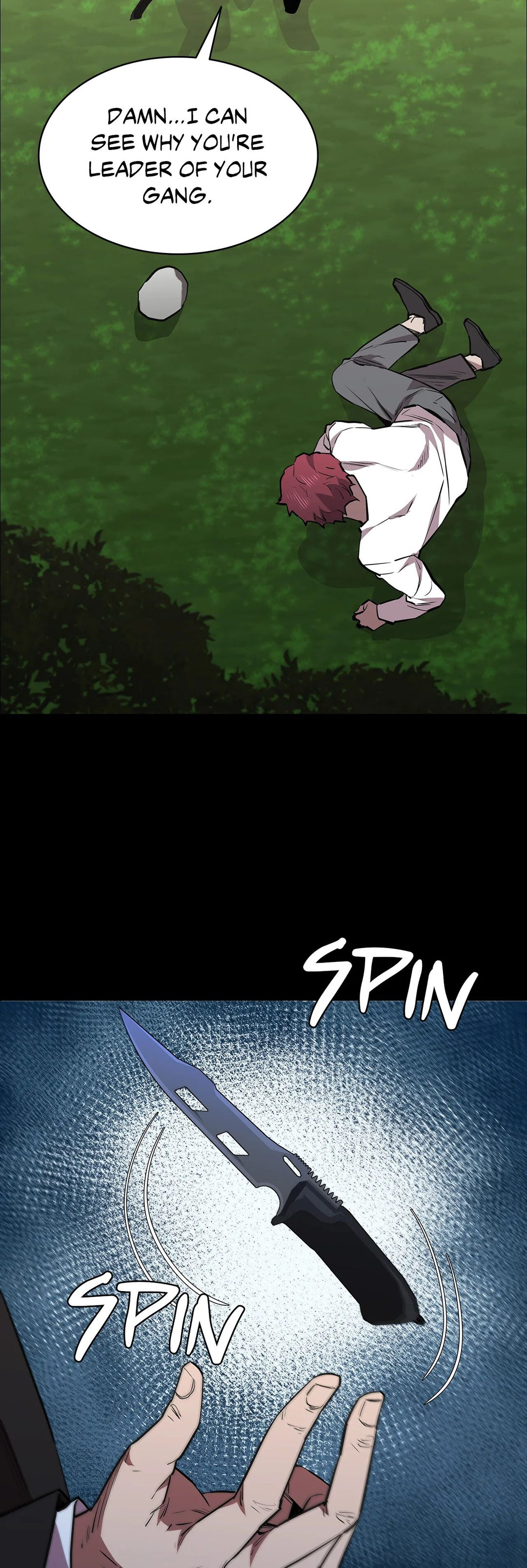 Thorns of Innocence Chapter 95 - Page 23