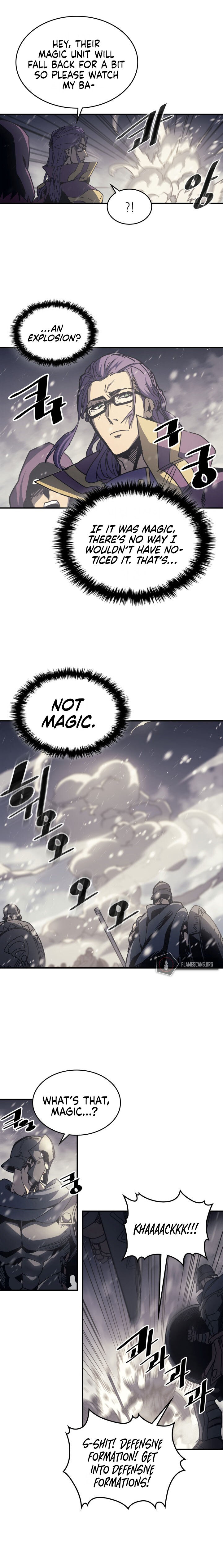 A Returner’s Magic Should Be Special Chapter 149 - Page 10