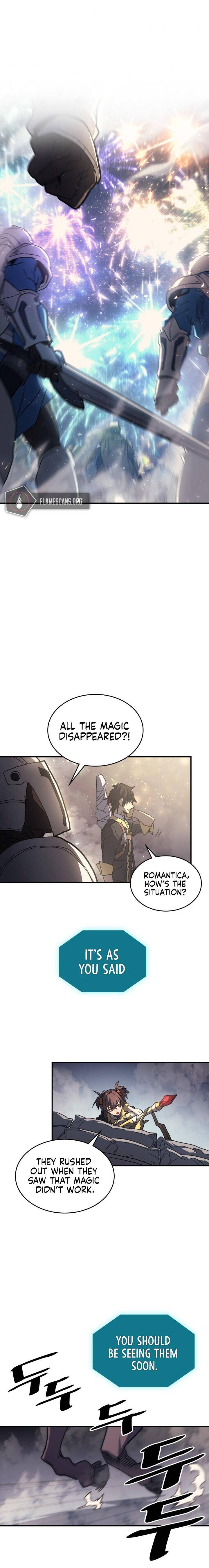 A Returner’s Magic Should Be Special Chapter 156 - Page 9