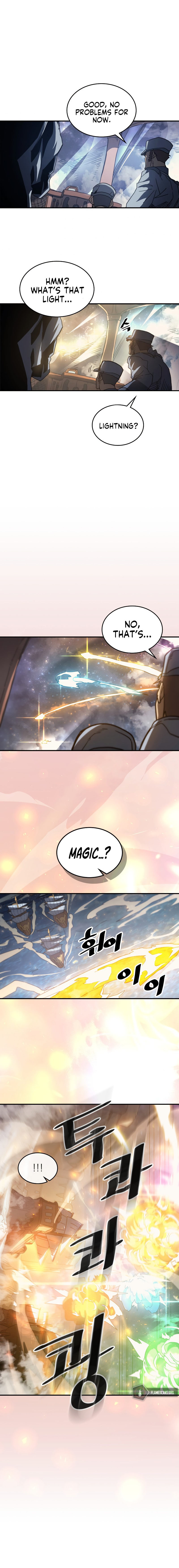 A Returner’s Magic Should Be Special Chapter 157 - Page 12