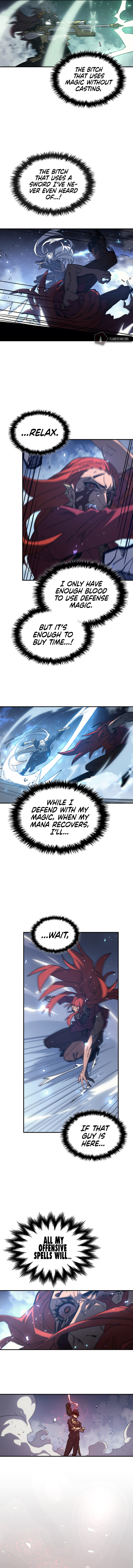 A Returner’s Magic Should Be Special Chapter 161 - Page 12