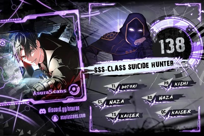 SSS-Class Suicide Hunter Chapter 138 - Page 1