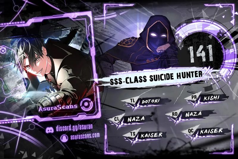 SSS-Class Suicide Hunter Chapter 141 - Page 1