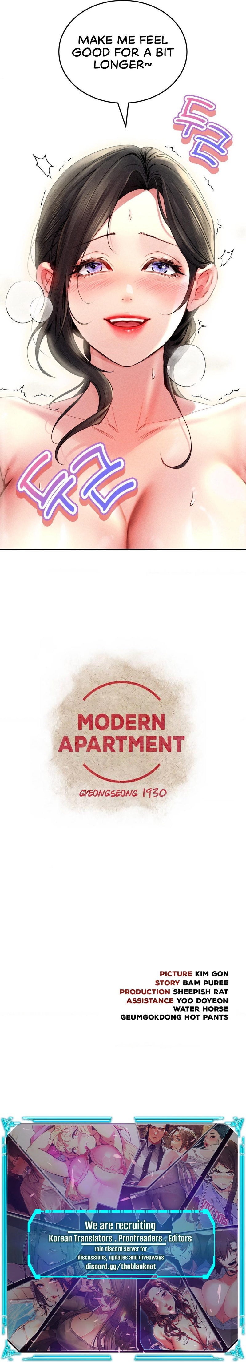 Modern Apartment, Gyeonseong 1930 Chapter 14 - Page 21