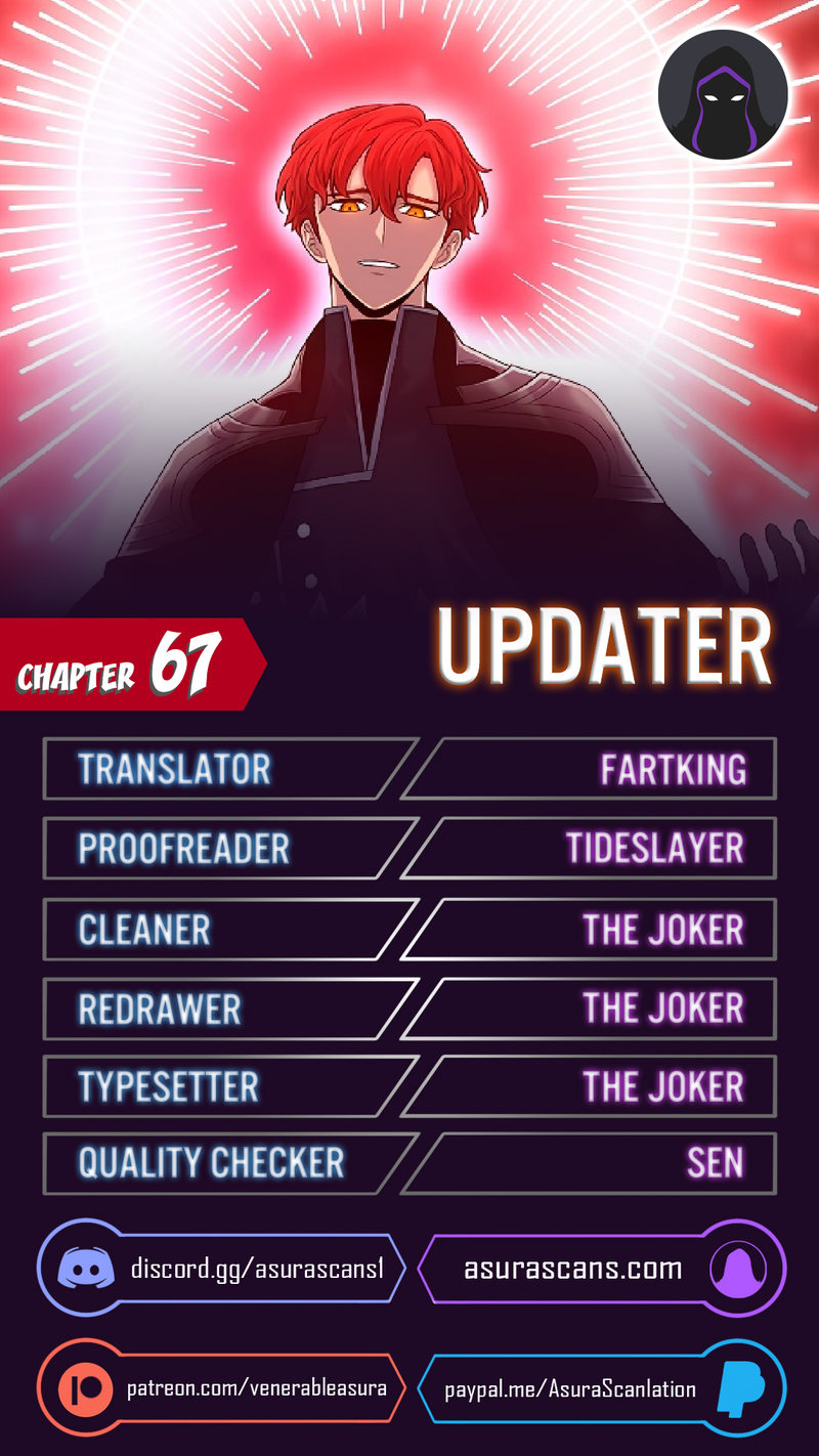 Updater Chapter 67 - Page 1