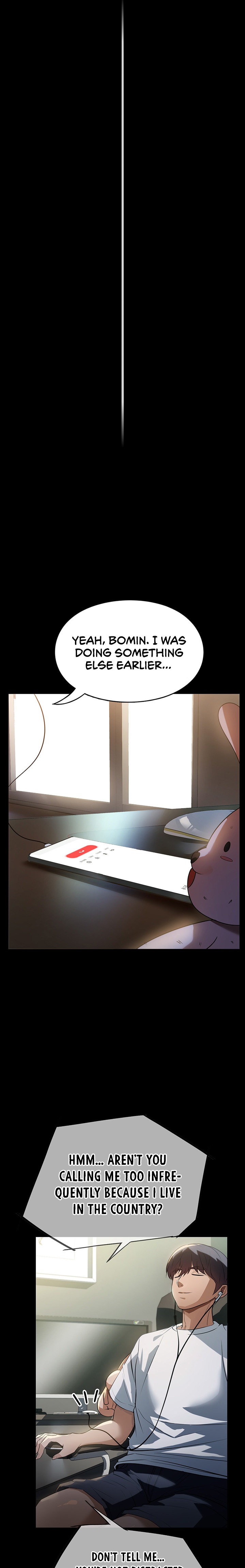 Young Housemaid Chapter 8 - Page 19