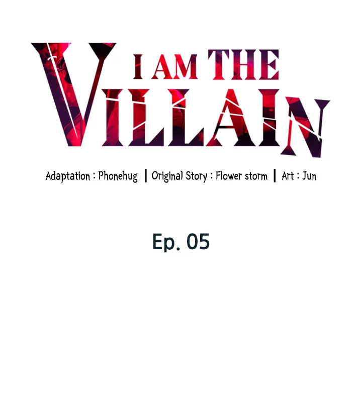 The Main Character is the Villain Chapter 5 - Page 3