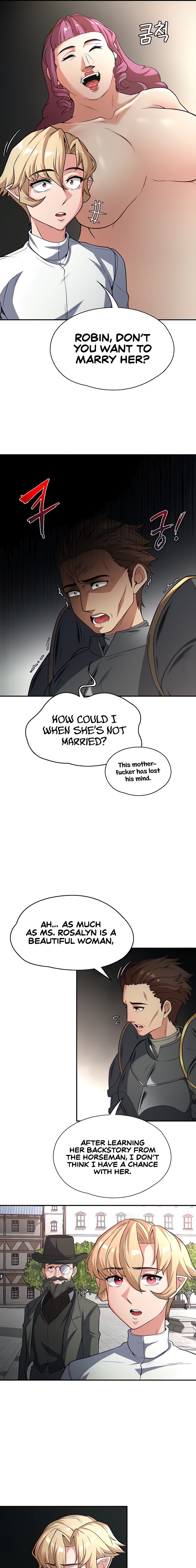 The Main Character is the Villain Chapter 72 - Page 9