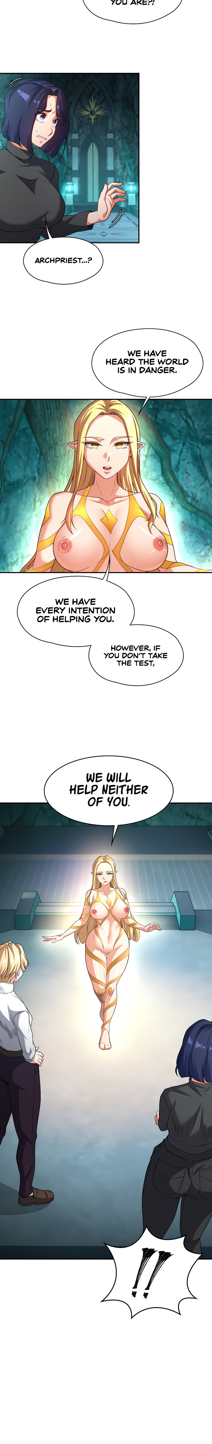 The Main Character is the Villain Chapter 82 - Page 12