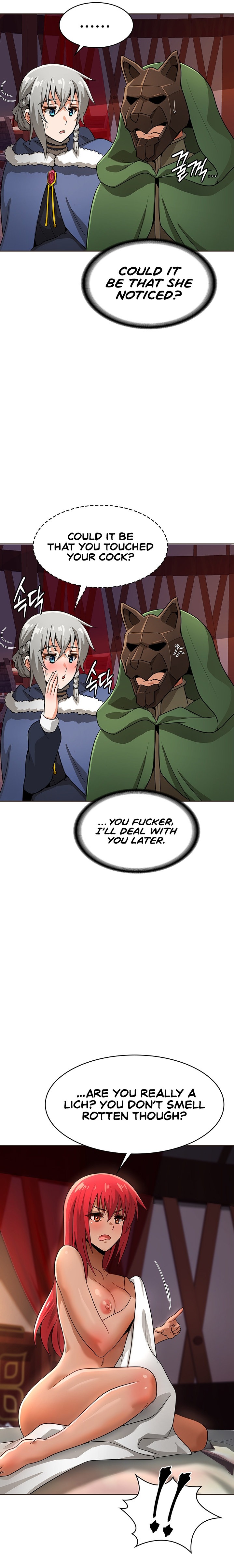 Bought By The Demon Lord Before The Ending Chapter 12 - Page 19