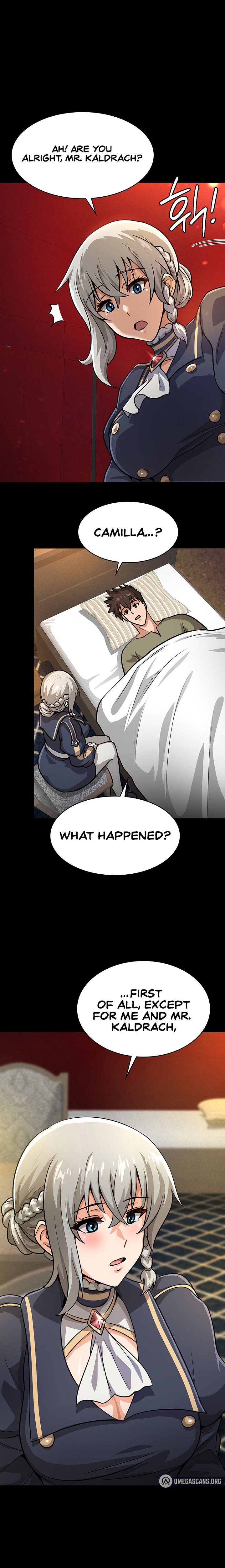 Bought By The Demon Lord Before The Ending Chapter 15 - Page 15