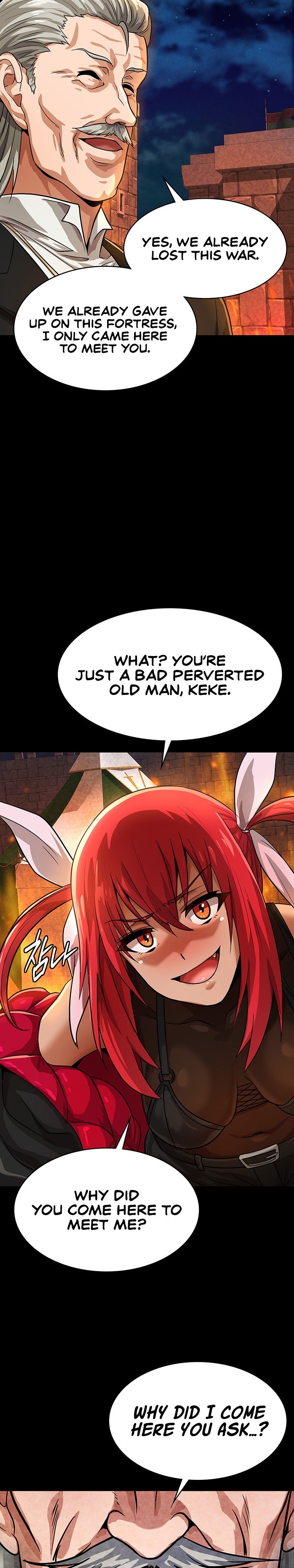 Bought By The Demon Lord Before The Ending Chapter 15 - Page 23