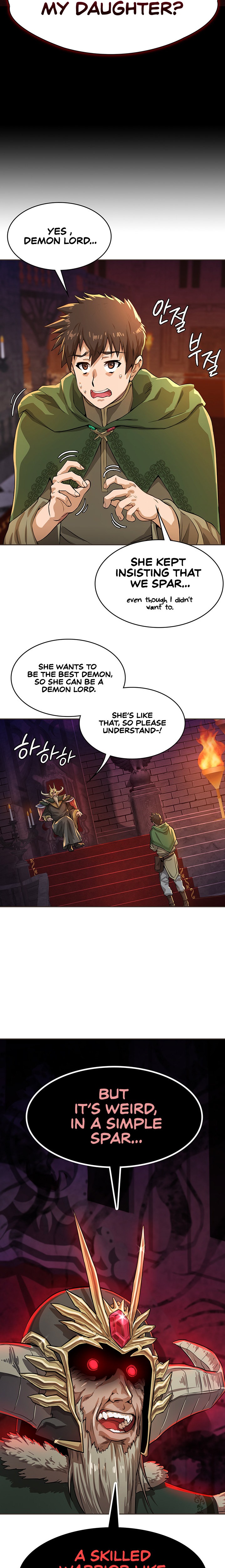 Bought By The Demon Lord Before The Ending Chapter 2 - Page 23