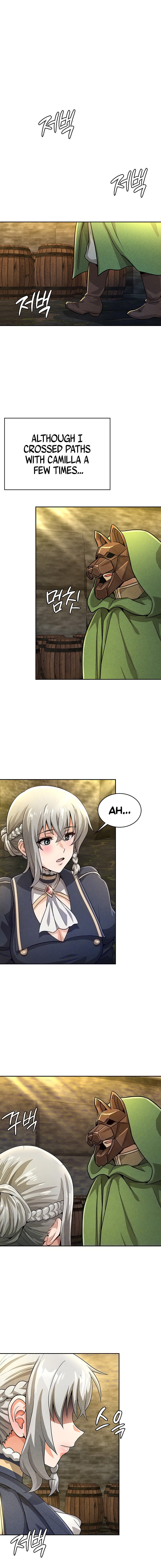 Bought By The Demon Lord Before The Ending Chapter 34 - Page 4