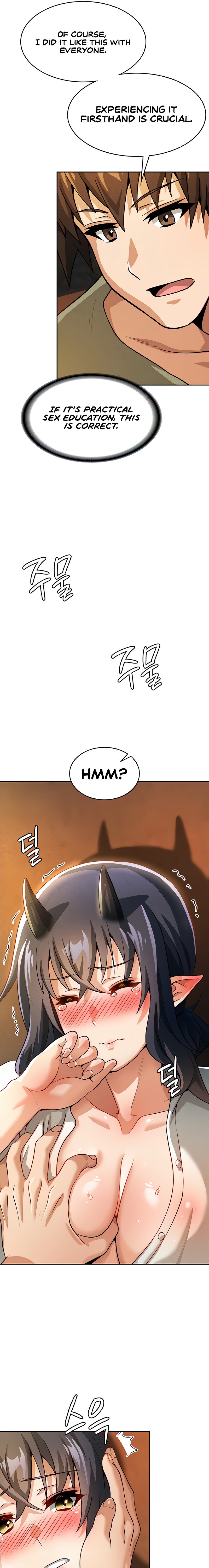 Bought By The Demon Lord Before The Ending Chapter 40 - Page 19