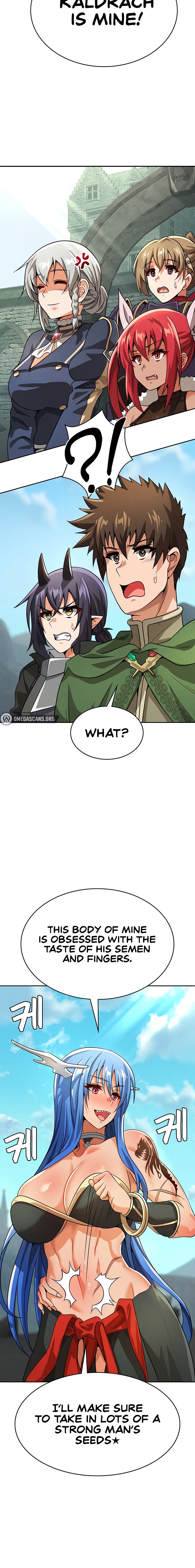 Bought By The Demon Lord Before The Ending Chapter 48 - Page 10