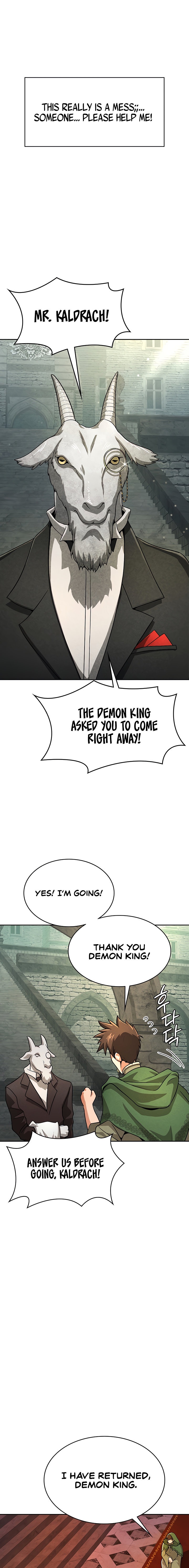 Bought By The Demon Lord Before The Ending Chapter 48 - Page 17