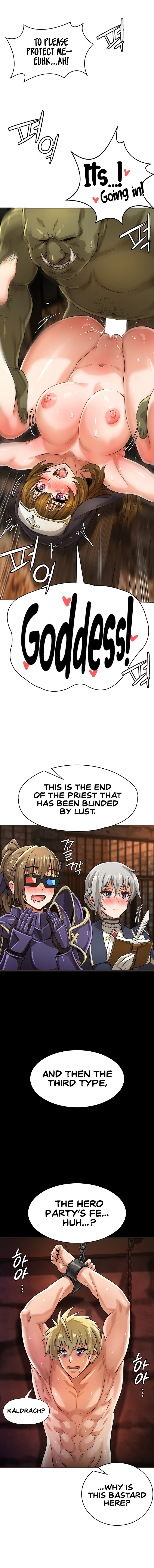 Bought By The Demon Lord Before The Ending Chapter 9 - Page 11