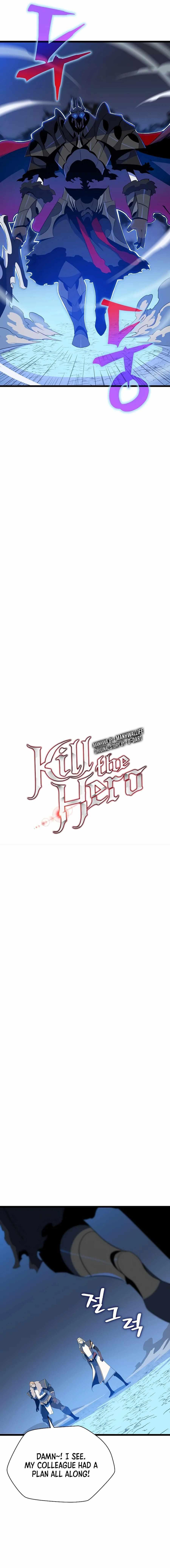 Kill the Hero Chapter 124 - Page 4