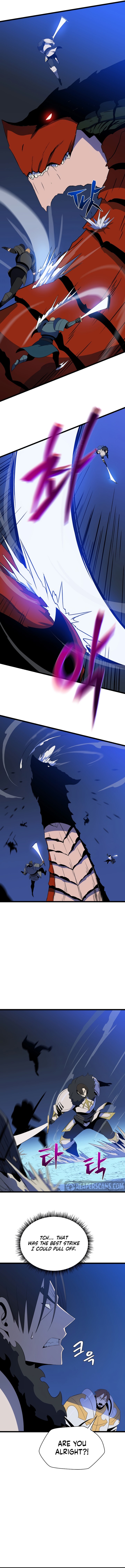 Kill the Hero Chapter 127 - Page 8