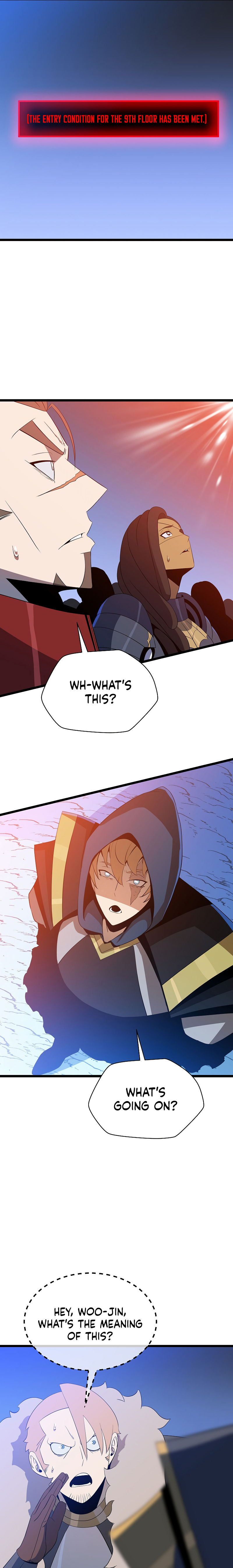 Kill the Hero Chapter 145 - Page 11