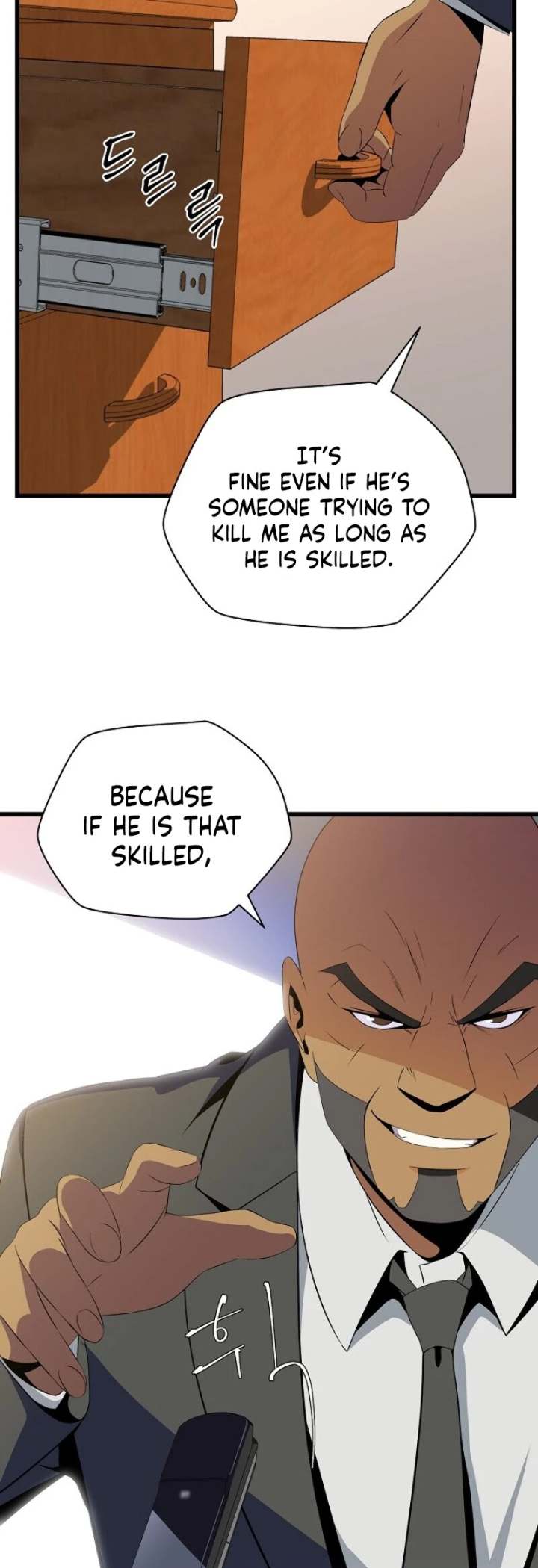 Kill the Hero Chapter 18 - Page 39