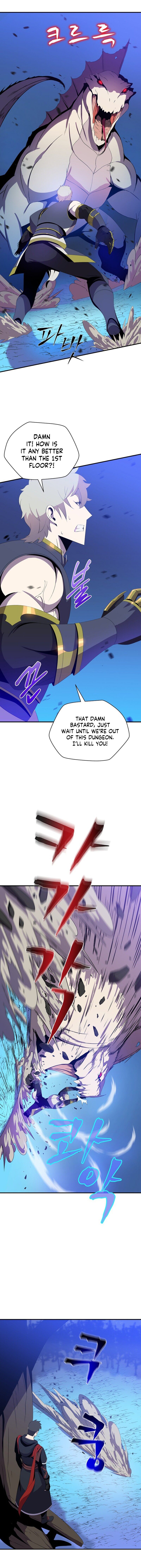 Kill the Hero Chapter 29 - Page 12