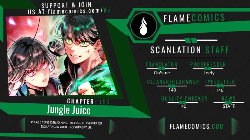 Jungle Juice Chapter 159 - Page 1