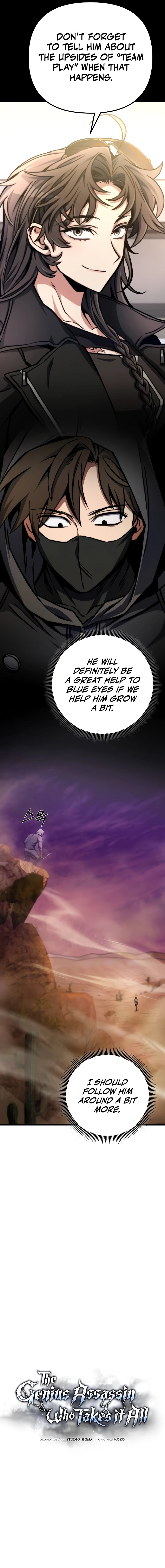 The Genius Assassin Who Takes it All Chapter 15 - Page 5