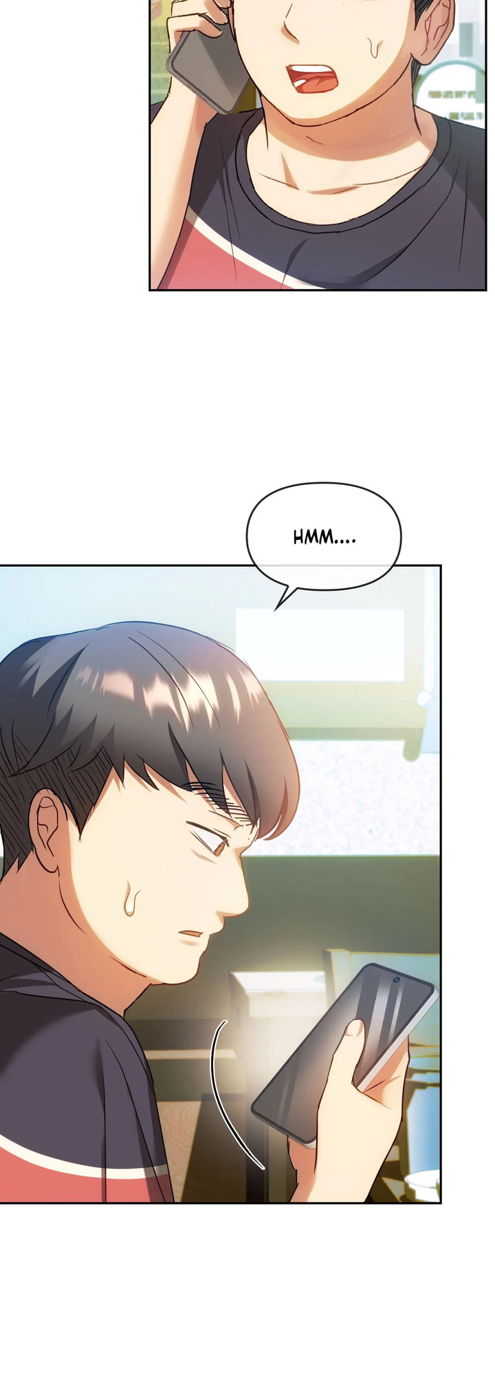 I Can’t Stand It, Ajumma Chapter 14 - Page 42